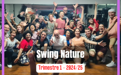 Swing Nature T1 (2024/25)