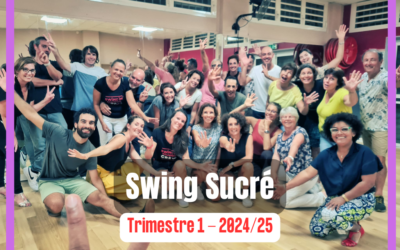 Swing Sucré – T1 (2024/25)