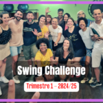 Swing Challenge T1 (2024/25)