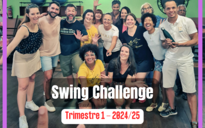 Swing Challenge T1 (2024/25)